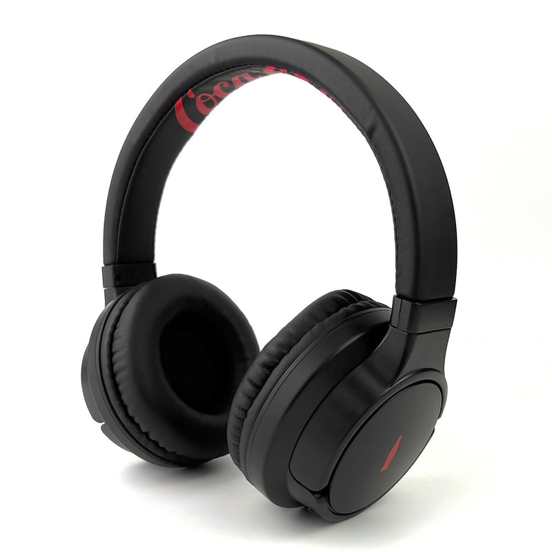 Head Phone  Sem Fio Elite Bass Preto Coke