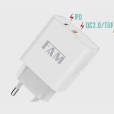 FONTE 2 USB FCA-PD29 20W FAM